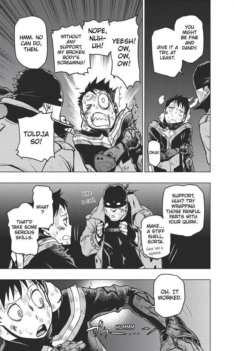 Vigilante: Boku no Hero Academia Illegals Chapter 116 11